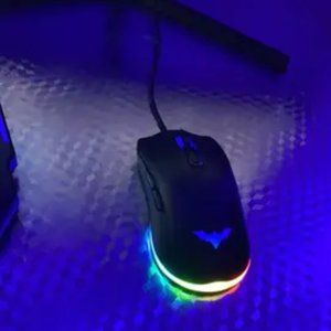 Havit MS732 USB Wired RGB Gaming Mouse